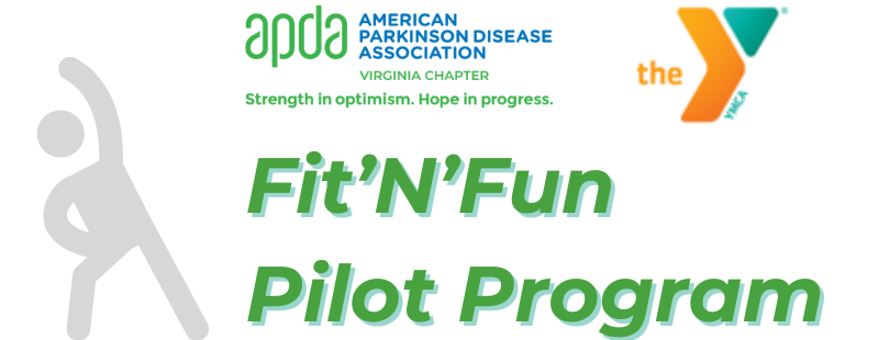 Hampton-APDA YMCA Parkinson’s “Fit N’ Fun” Exercise Class